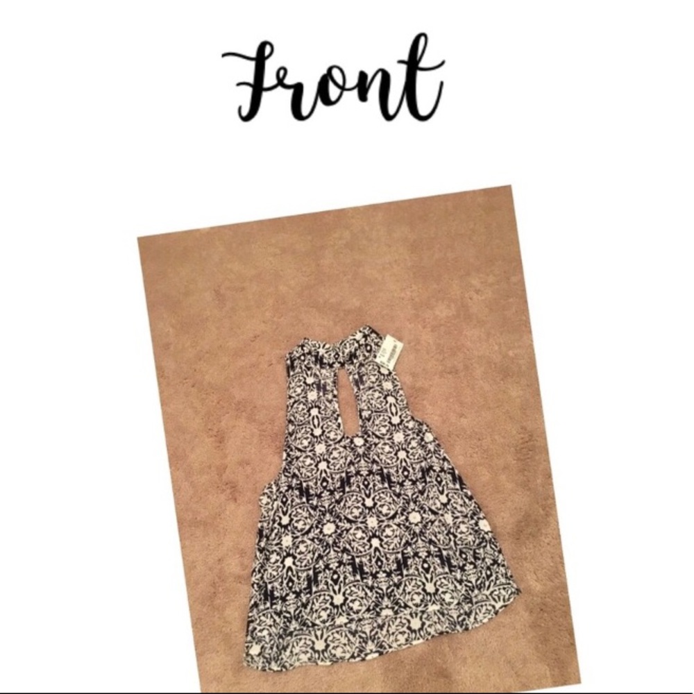 NWT HALTER TOP from South Moon Under Boutique